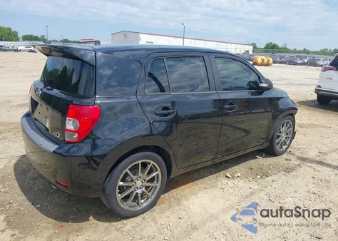 2009 Scion Xd из США, поврежденный, VIN JTKKU10459J047112